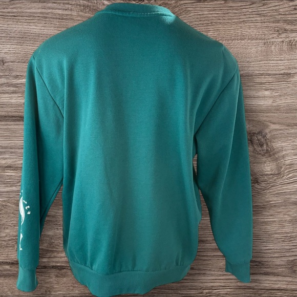 Disney The Nightmare Before Christmas The Moon Crewneck Graphic Sweater XL (832) - Picture 3 of 12